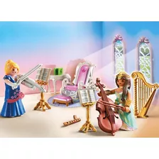 Playmobil Sala De Música Para Princesas