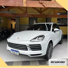 Porsche Cayenne S Bi-turbo Ano 2019 Com 37.000km