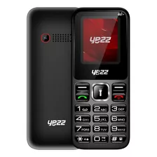 Celular Yezz C32 4g 128mb Dual Sim