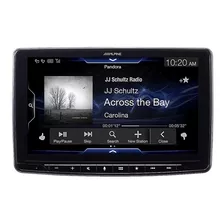 Auto Estereo Pantalla Halo 9 Carplay Android Alpine Ilx-f309