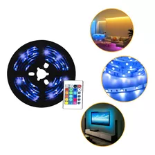 Cinta Led Control Multicolor Para Un Ambiente Creativo