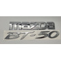 Tapa Cubre Valvula Aire Lujo + Llavero Con Emblema  Mazda Mazda BT-50