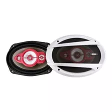 Parlantes Auto 6''x 9'' 4vias 360w - Moon Mp6941 