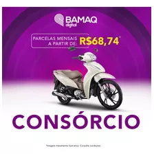 Consórcio Moto Bamaq - Carta De Crédito R$ 8 Mil