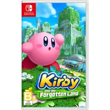 ..:: Kirby And The Forgotten Land ::.. Nintendo Switch