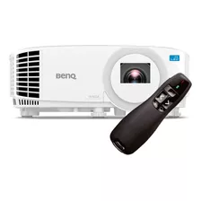 Video Proyector Benq Lw500 Led Wxga (1280x800) + Presentador