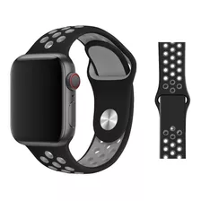 Pack Correa Y Mica Para Apple Watch 38 / 40 / 42 / 44 Mm