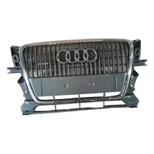 Parrilla Rejilla Mascara Central Audi Q5 2009/2013 Detalle