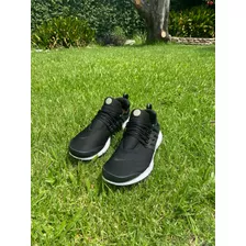 Zapatillas Nike Presto Negras 14us 