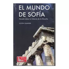 Mundo De Sofía, Pocket, De Gaarder, Jostein. Grupo Editorial Patria, Tapa Pasta Blanda En Español, 2011