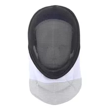 Máscara Para Esgrima, Casco Protector Deportivo Acolchado