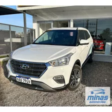 Hyundai Creta A/t 1.6 2019 Impecable! - Minas Automóviles