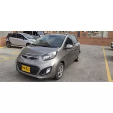 Kia Picanto Ion 1.0 A.a 73.000 Km 2015