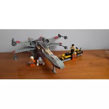 Lego Star Wars Set 7140 X-wing Fighter