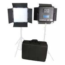 Came-tv High Cri Digital 1024 Daylight Led 2-light Kit