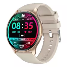 Reloj Inteligente De Llamadas Bluetooth Con Pantalla De 1,43