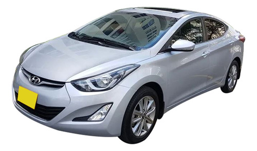 Defensa Bomper Delantero Para Hyundai I35 2014 A 2016 Foto 3