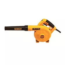 Sopladora/aspiradora Electrica 800 W Vv 0-1 Dewalt Dwb800-b3