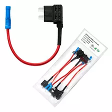 [cable Ul] Adaptador De Fusible De Derivación Addacirc...