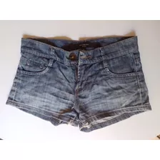 Short Jean Denim Akiabara