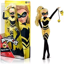 Miraculous P50003 Queen Bee Fashion Doll