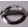 Emblema Original Nissan #9g890-4ja0a 13 Cm.largo  # 88