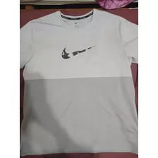 Remera Camiseta Nike Run Wild No adidas