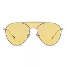 Lentes De Sol - Gafas De Sol Jimmy Choo Ave - S 0dyg Gold Ye