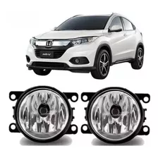 Par Farol De Milha Auxiliar Honda Hrv Ano 2019 2020