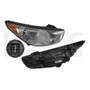 M5 Bluetooth Rgb Led 889 Niebla Hyundai Tucson 2005