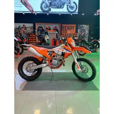 Ktm 350 Exc-f 0km Entrega Inmediata No Yamaha, No Honda