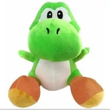 Yoshi - Pelúcia Super Mário Bros