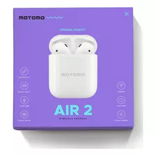 Audífonos Bluetooth Motomo Air 2