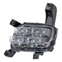 Par Faros Auxiliares Niebl Led Sl Peugeot 307 2006 2007 2008