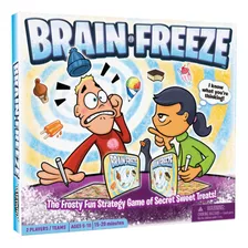 Juego De Mesa Brain Freeze/educativo