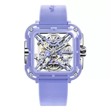 Relojes De Diseño Ciga Para Mujer Mechanical Automatic X Ser