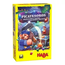 Picatesoros Preciosas Juegos De Mesa + Envío