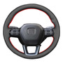 Funda Cubre Volante Honda Civic Crv Clarity 2016-2021 Piel