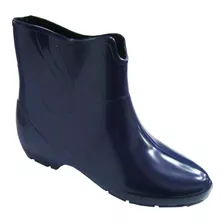 Bota Galocha Borracha Cano Curto Patrol Moto Feminina