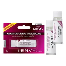 Cola Semi Permanente Para Cílios Postiços I-envy 2 Unidade