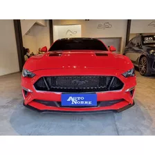 Ford Mustang 5.0 V8 Tivct Black Shadow Selectshift