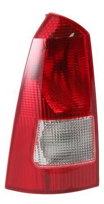 Taillight Taillamp Pair For Ford Focus Wagon 00-05 06 07 Oab Foto 4