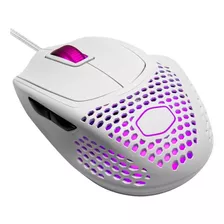 Mouse Gamer Cooler Master Mm720 16000dpi, Rgb - Mm-720-wwol1