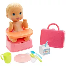 Little Mommy -wonder Nursery Bebé Comiditas Sorpresa- Gfk75