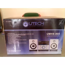 Equipo / Sonido Utech Edicion Platinum Umhs-805
