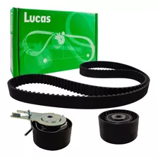 Kit Distribucion Lucas Peugeot 207 Compact 1.4hdi (c)