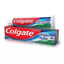 Creme Dental Colgate Tripla Acao Hortela 90g