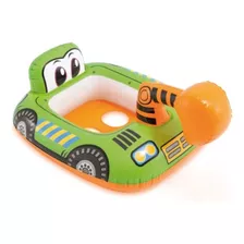 Baby Bote Inflável Kiddie - Intex 59586