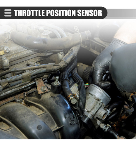 A Sensor Posicin Acelerador Tps Por Dodge Ram 2500 3500 Foto 7