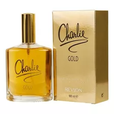 Charlie Gold Edt 100ml Silk Perfumes Original Ofertas